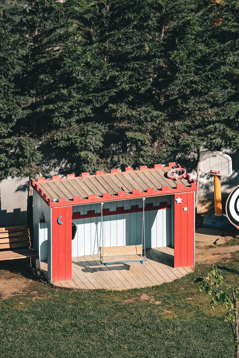 Nuotrauka: vaikų nameliai (Crab Lens) - nuotrauka: Crab Lens